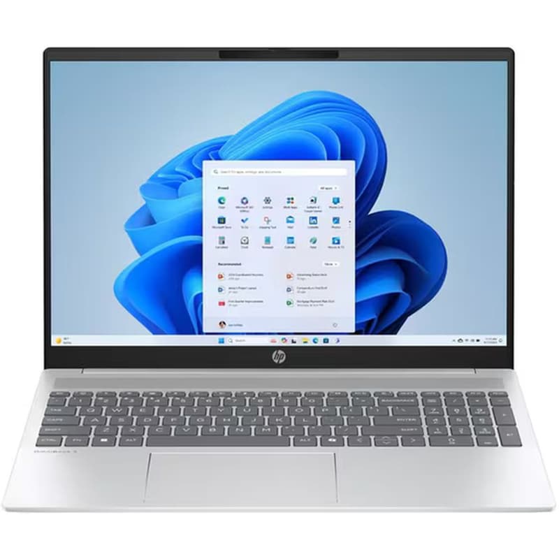 HP 16-bc1001nv 16 FHD+ IPS (AMD Ryzen 5-8540U/16 GB/512GB SSD/Radeon Graphics/Win11Home) Laptop