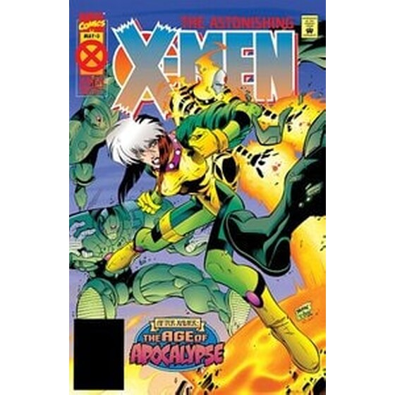 The Astonishing X-men Issue No.3 image 0