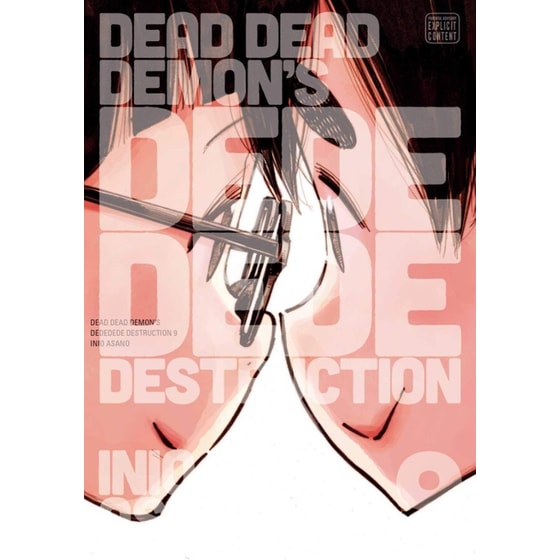 Dead Dead Demon's Dededede Destruction, Vol. 9 image 0