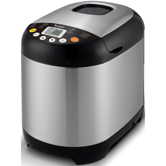 Αρτοπαρασκευαστής TURBOTRONIC TT-BM100 550 W Inox image 0