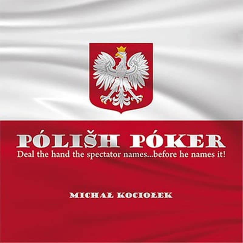 Polish Poker (bicycle Edition) By Michal Kociolek