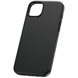 Θήκη Apple iPhone 15 Pro Max - Baseus Fauxther Series με MagSafe - Μαύρο
