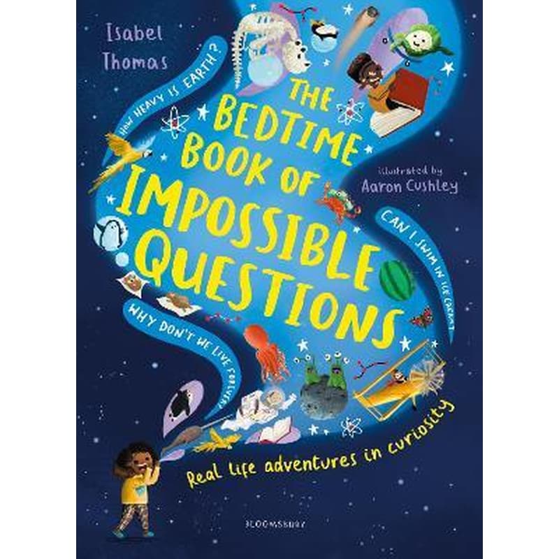 The Bedtime Book of Impossible Questions