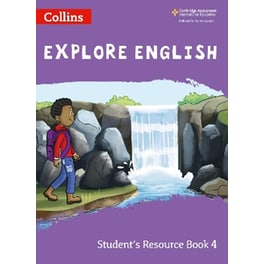Explore English Student’s Resource Book: Stage 4