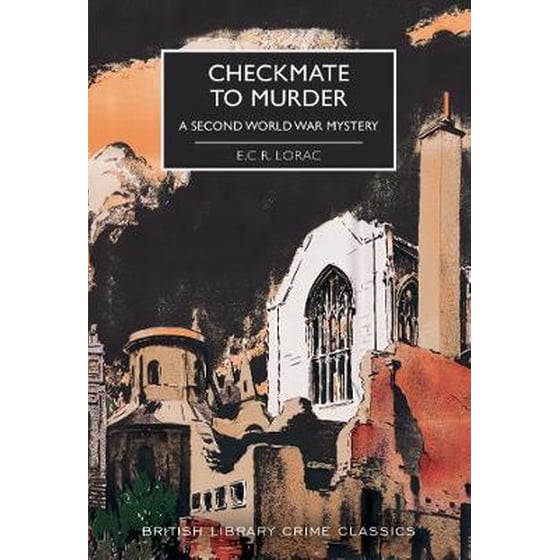 Checkmate to Murder image 0