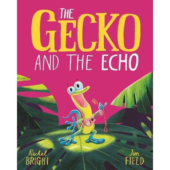 Gecko and the Echo image 0