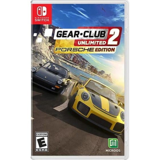 GC SWITCH GEAR.CLUB UNLIMITED BUGATTI ED image 0