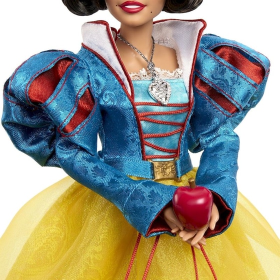 Κούκλα Disney Collector Snow White Συλλεκτική Χιονάτη (HVY53) image 6