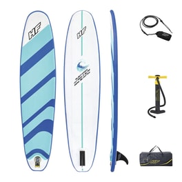 Φουσκωτή Σανίδα Surf Bestway Hydro-Force 243x57cm - Πολύχρωμη