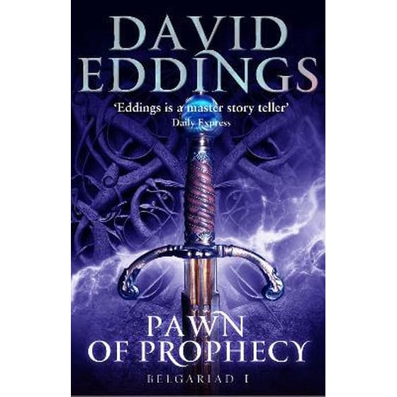 Pawn Of Prophecy - Book One Of The Belgariad image 0
