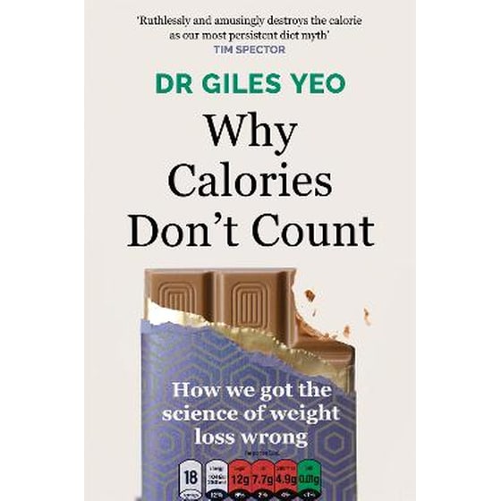 Why Calories Don't Count image 0