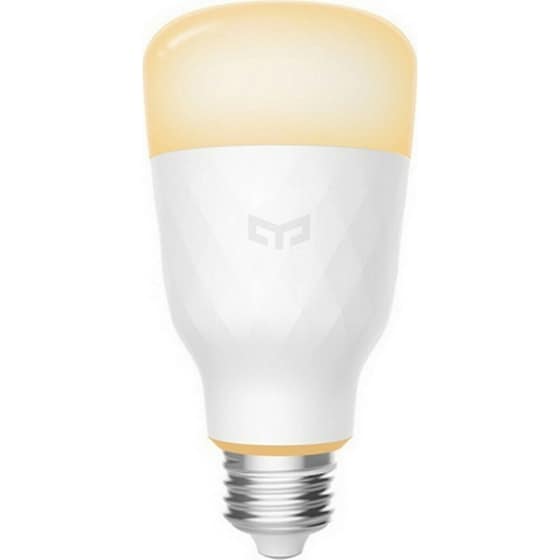 Έξυπνη Λάμπα Yeelight Smart LED Bulb 1S - Λευκό image 2
