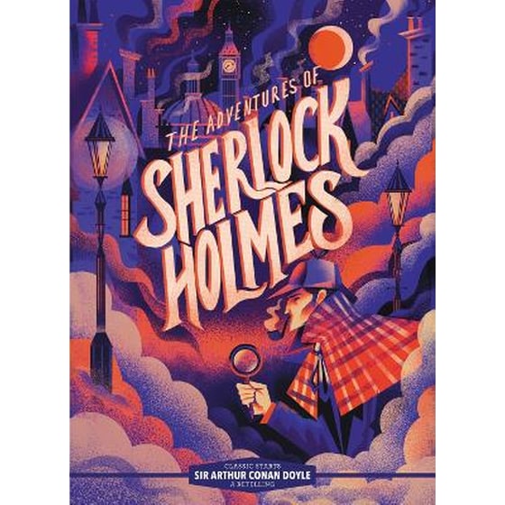 Classic Starts®: The Adventures of Sherlock Holmes image 0