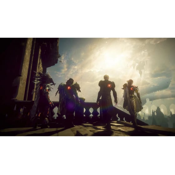 Babylon's Fall - PS5 image 3