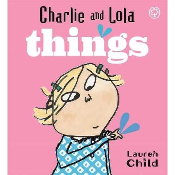 Charlie and Lola: Things image 0