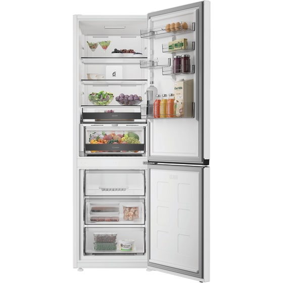 WHIRLPOOL WHK 22372 W5EA Total No Frost 370 Lt Λευκό Ψυγειοκαταψύκτης image 4