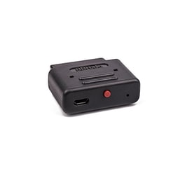 Bluetooth Retro Reciever για SNES - 8BitDo - Μαύρο