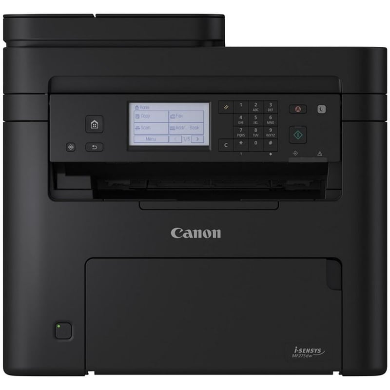 Canon i-SENSYS MF275dw Ασπρόμαυρο Πολυμηχάνημα Laser A4 με WiFi (5621C001AA)