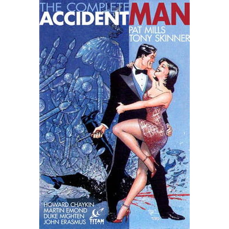 The Complete Accident Man