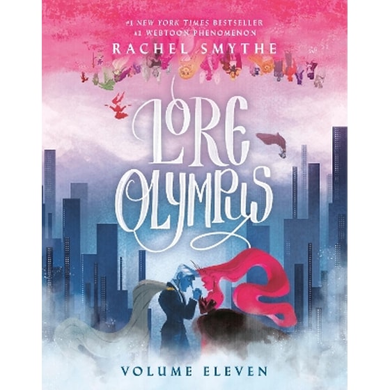 Lore Olympus Volume Eleven: UK Edition image 0