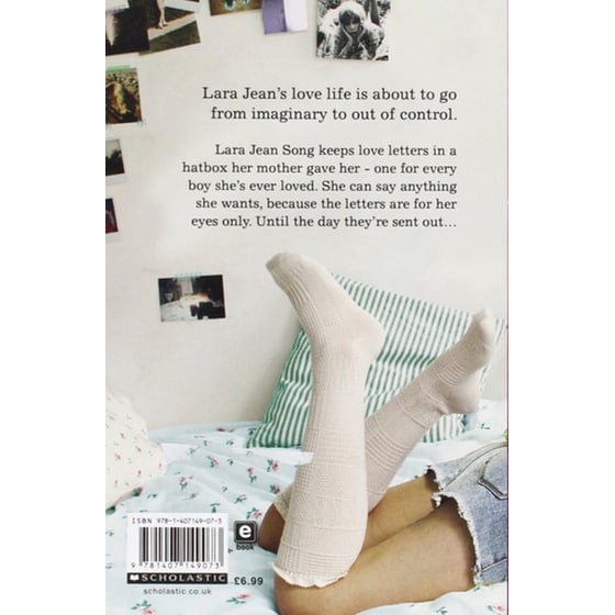 To All the Boys I've Loved Before image 1