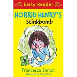 Horrid Henry Early Reader: Horrid Henry's Stinkbomb