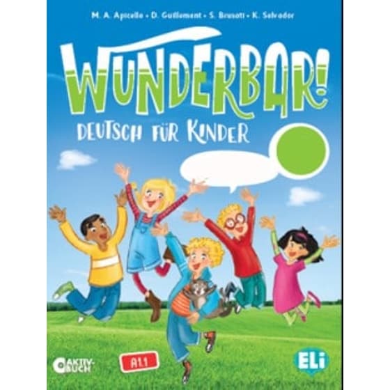 Wunderbar! 2 - Flashcards image 0