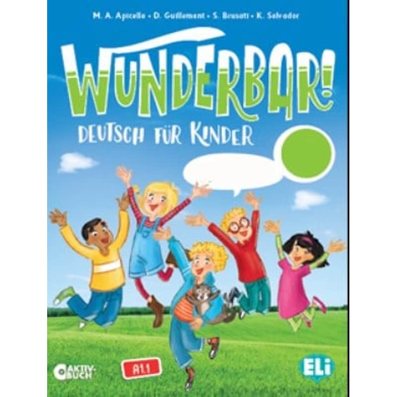 Wunderbar! 2 - Flashcards