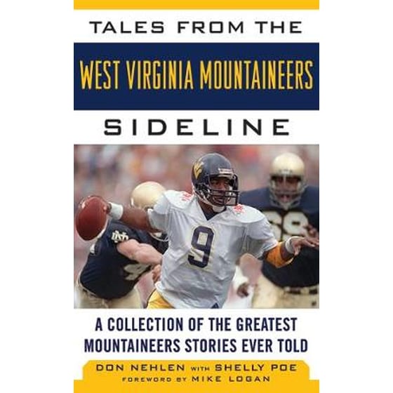Tales from the West Virginia Mountaineers Sideline image 0