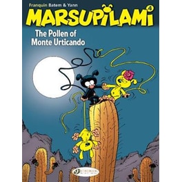Marsupilami Vol. 4
