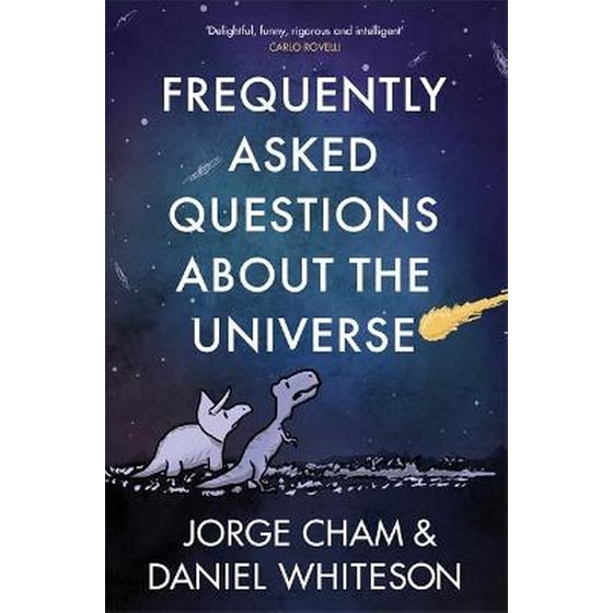 Frequently Asked Questions About the Universe image 0