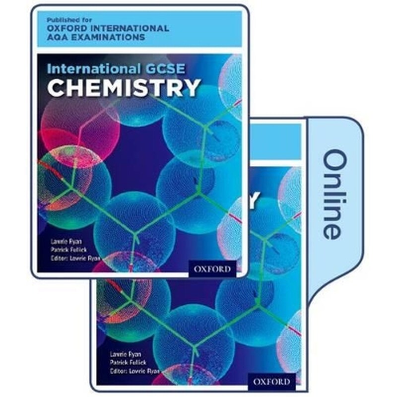 International GCSE Chemistry for Oxford International AQA Examinations