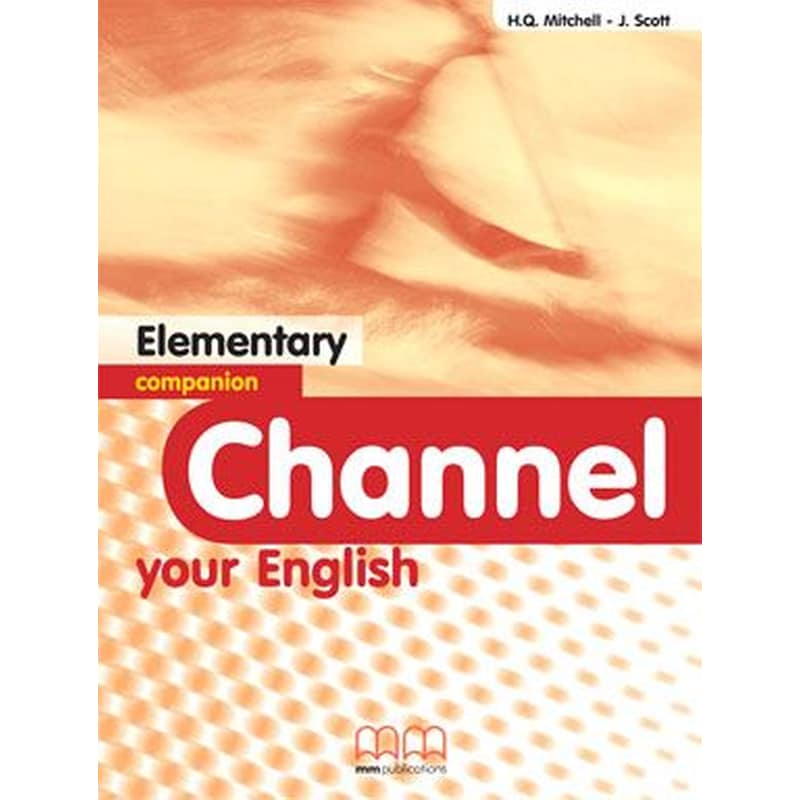 CHANNEL YOUR ENGLISH ELEMENTARY COMPANIO