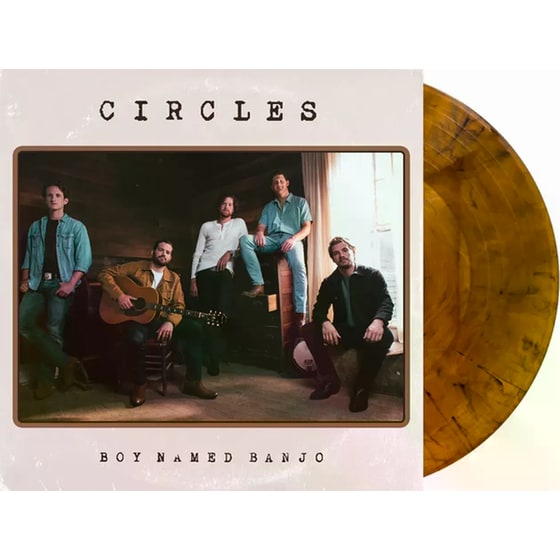 Circles (LP Coloured) image 0