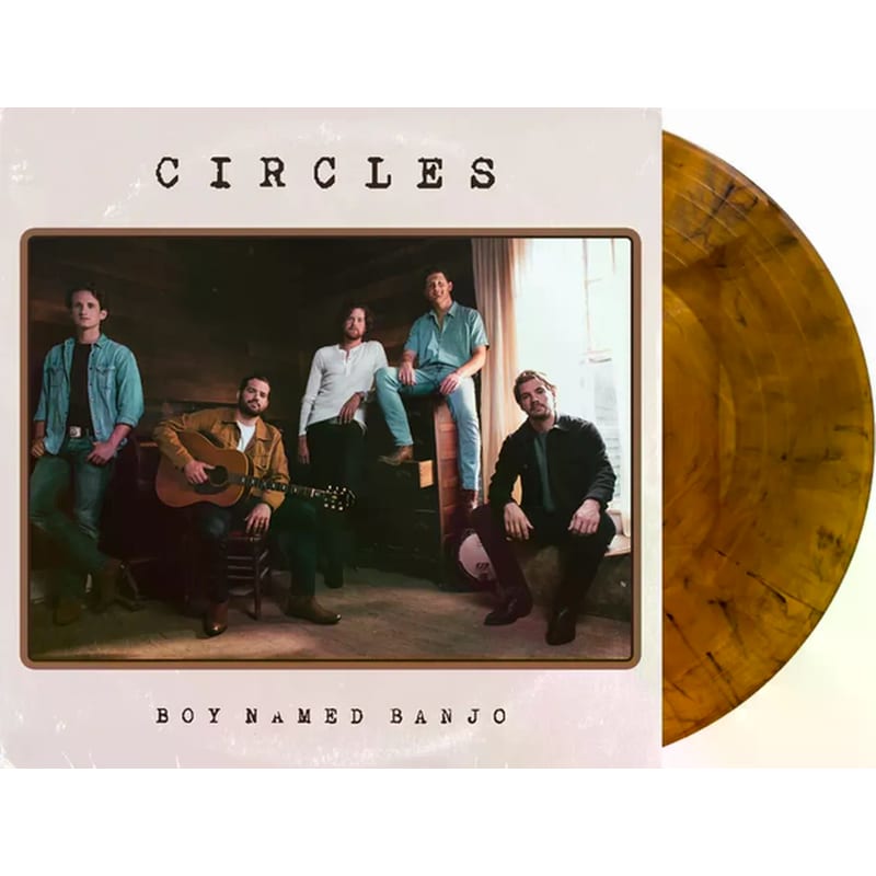 Circles (LP Coloured)
