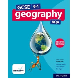 GCSE 9-1 Geography AQA: Student Book Second Edition