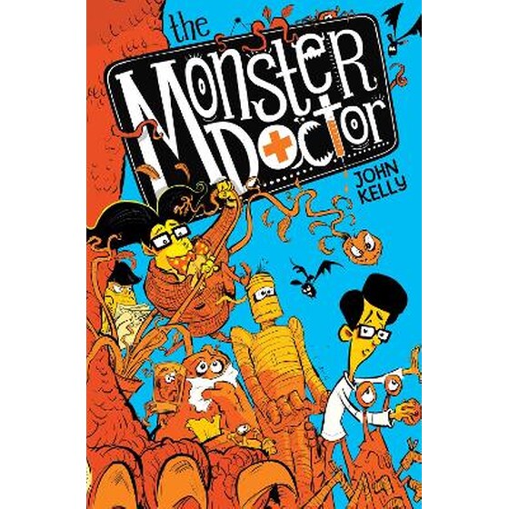 The Monster Doctor image 0