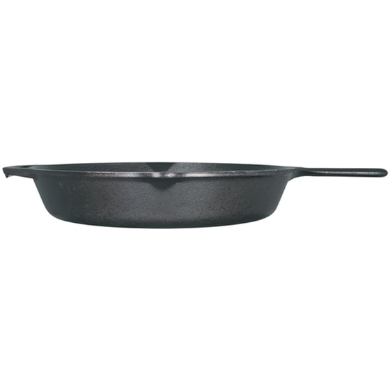 Τηγάνι LODGE BLACKLOCK L10SK3 Μαντεμένιο 30.48 cm image 2