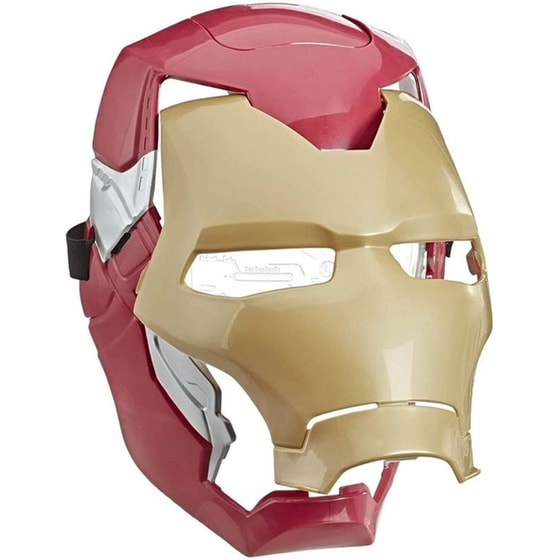 Hasbro Μάσκα Marvel Avengers Iron Man Flip FX image 2