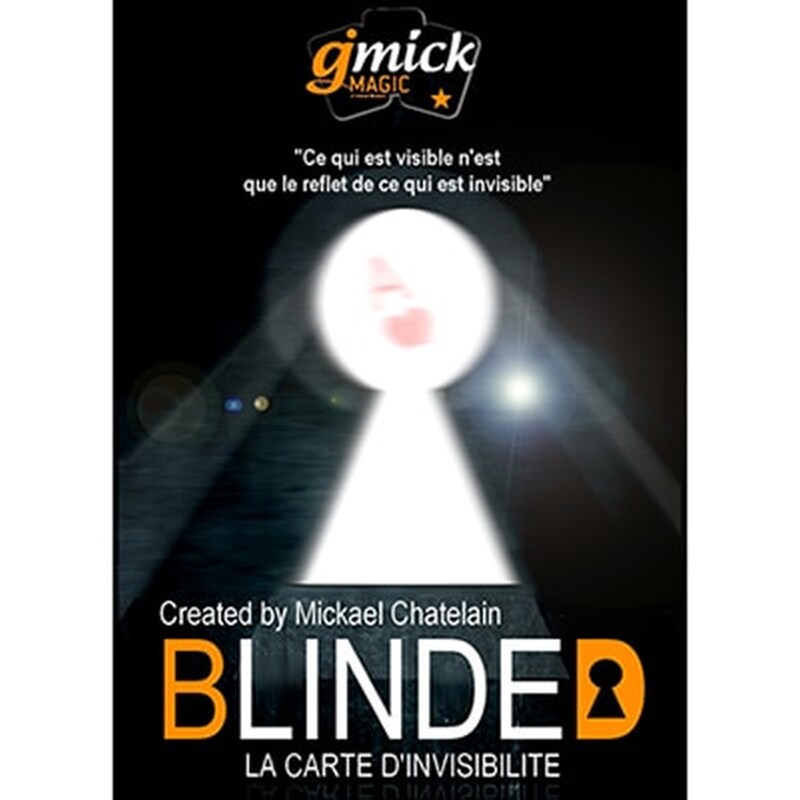 Blinded By Mickael Chatelain