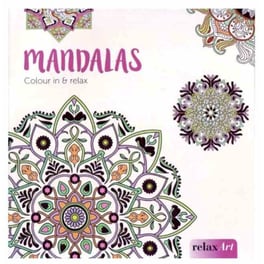 Relax Mandalas