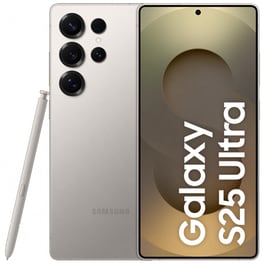 Samsung Galaxy S25 Ultra 512GB - Titanium Gray