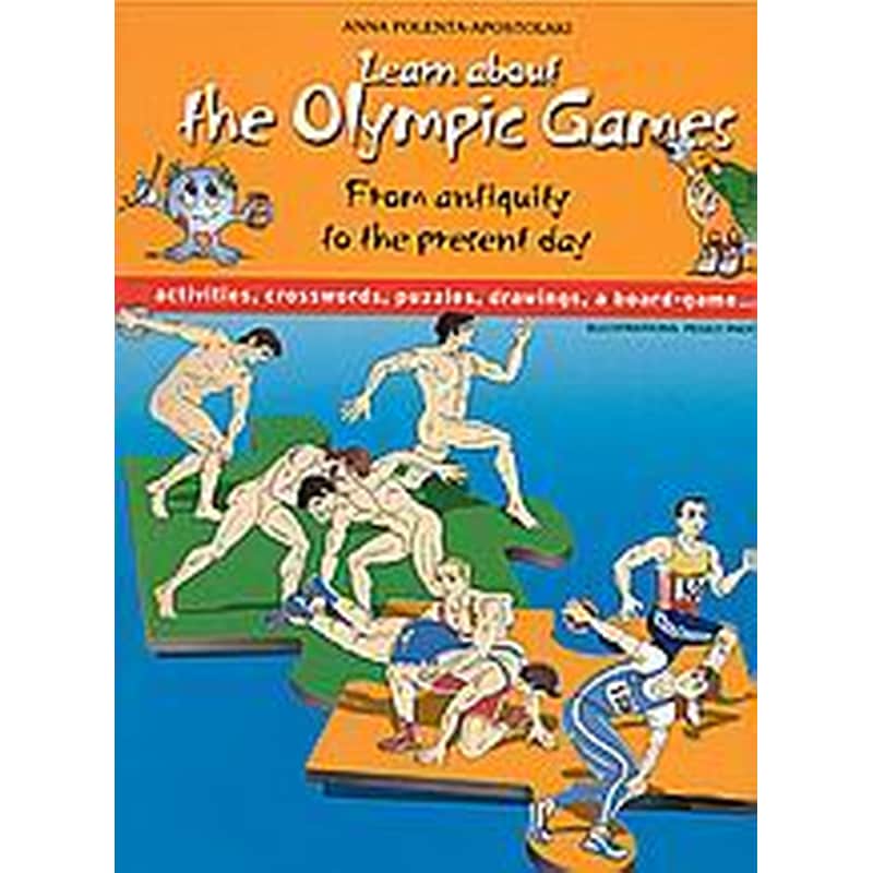 Learn About the Olympic Games