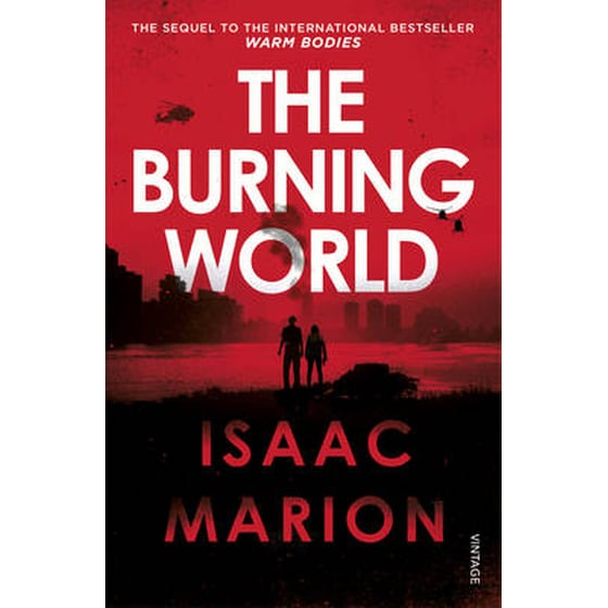 Burning World (The Warm Bodies Series) image 0