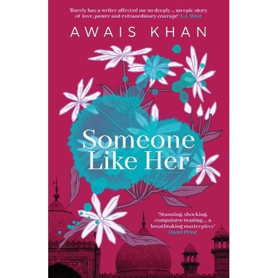 Someone Like Her image 0