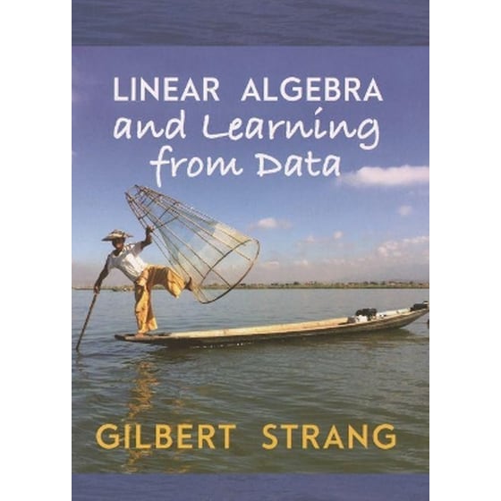 Linear Algebra and Learning from Data image 0