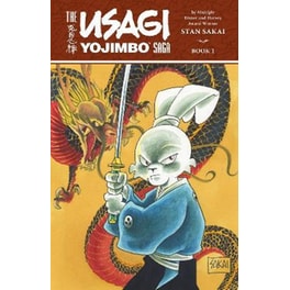 Usagi Yojimbo Saga, Vol. 1 (second Edition)