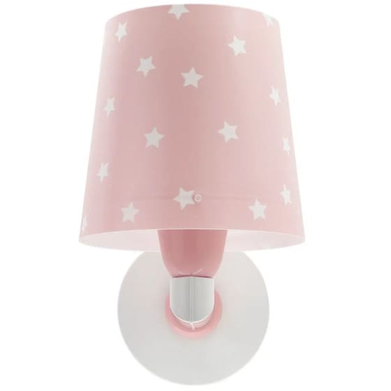 Παιδικό Φωτιστικό Τοίχου Ango Starlight 82219S - Ροζ image 2