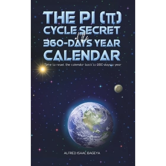The PI (π) Cycle Secret of the 360-days year calendar image 0