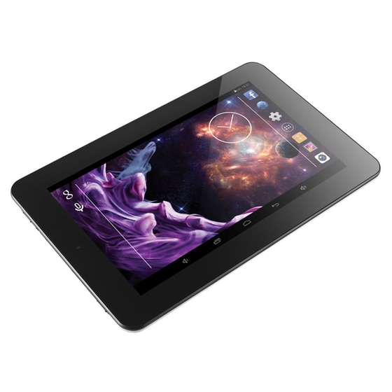 eSTAR Go! Tablet 7" 8GB Μαύρο image 1